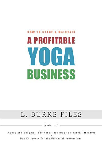 How to Start & Maintain A Profitable Yoga Business