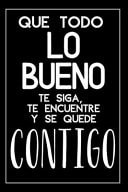 Cuaderno Con Mensaje Positivo Frase Positiva Para Nuestro Seres Queridos - Cuaderno De Notas