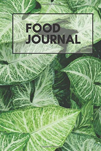 Food Journal And Exercise Planner, 90 Days Food Journal and Fitness Diary to Cultivate a Better You