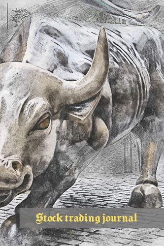 Stock Trading Journal Day Trading Log & Investing Journal - Save Time and Headache - Stocks, Options, Futures and Forex - Record Your Positions, Strategies and Goals