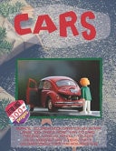 Gigantic Coloring Book Cars for Kids