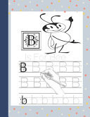 Letter Tracing Handwriting Practise Time For Kids Activity Book Bb is for Bee Tracing Letters Words Sentences Curves and Coloring Pages For Kids { My First Handwriting Workbook Activity Book } Perfect Gifts for Kids from Grand Parents Parents and Friends