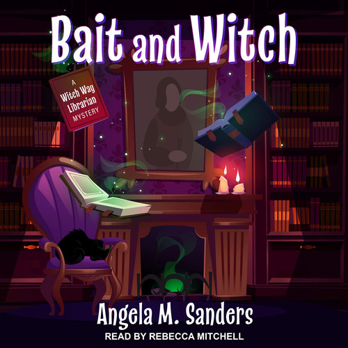 Bait and Witch (Witch Way Librarian Mystery, 1)