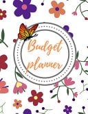 Budget Planner Budget Planner Expense Tracker Bill Organizer Journal Notebook - Budget Planning -Daily Expenses Record Book/Monthly Budget Planne/financial Goals. Spending Log Book 8. 5x11 in (Expense Tracker Budget Planner)