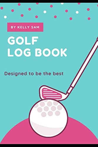 Golf Log Book