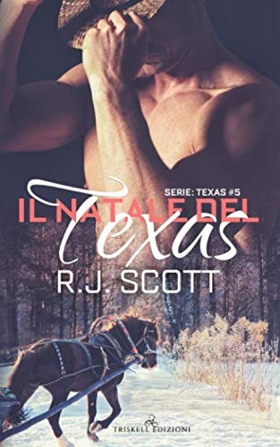 Il Natale del Texas (Italian Edition)