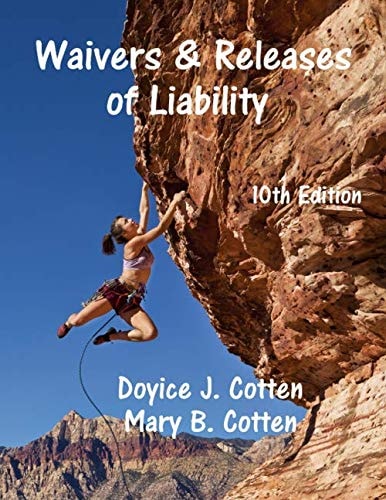 Waivers & Releases of Liability