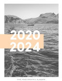 2020 - 2024 Five Year Monthly Planner 60 Monthly Planner. Ideal for Any Use - January 2020 - December 2024 with Calendar, Planner Field Trips, Birthdays, to Do List, Monthly Focus, Notes, Goal, Sketches and Doodles
