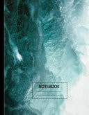 Notebook Lined, Soft Cover, Letter Size (8.5 X 11) Notebook: Large Composition Book
