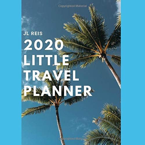 2020 Little Travel Planner