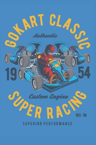 Gokart Notebook Scheduler 2020