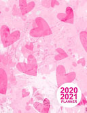 2020 2021 Planner Nifty Two Year - Monthly Calendar Planner - 24 Months Jan 2020 to Dec 2021 for Academic Agenda Schedule Organizer Logbook and Daily Journal - Cover Design Code DT 00102999