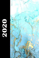 2020 Planer Für das Jahr 2020 / Plane und Organisiere Voraus / Plus Register Für Adressen Von A-Z