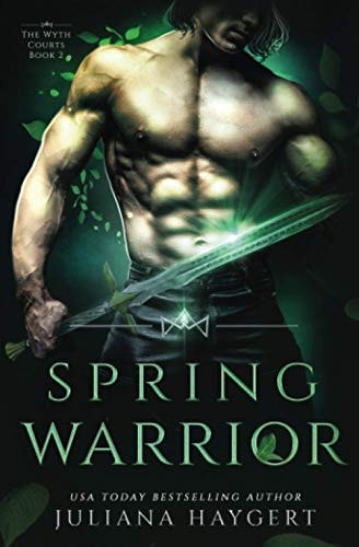 Spring Warrior Steamy Fantasy Romance