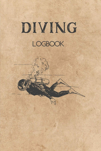 Diving Logbook Log and Record Scuba Dives