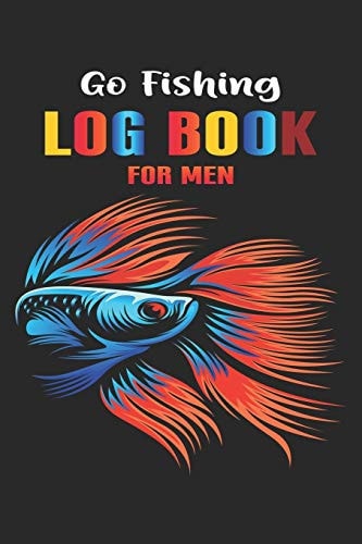 Fishing Log Book Notebook For The Serious Fisherman To Record Fishing Trip Experiences