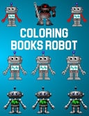 Robot Coloring Book