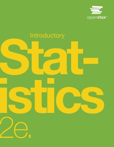 OpenStax: Introductory Statistics