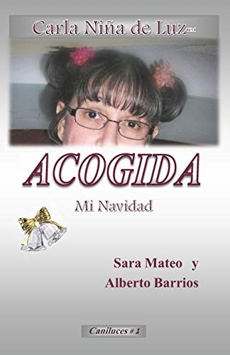 Acogida Carla Niña de luz: Mi Navidad