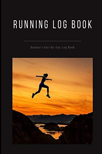 Running Log Book 2020 Running Logs, Record 365 Day, Track Distance, Timedate, Time and Shoe: 100 Pages and Size 6" X 9"