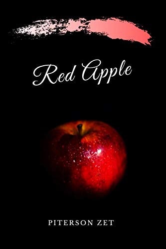 Red Apple Fruit Notebook, Journal, Diary (110 Pages, Blank, 6 X 9)