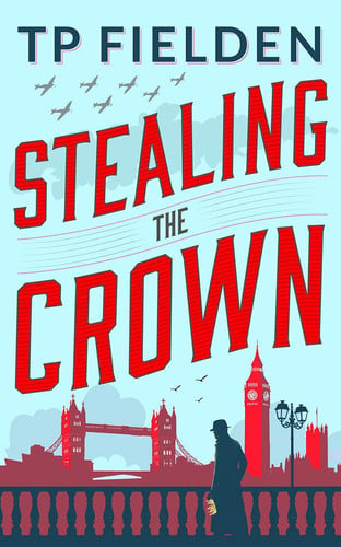 Stealing the Crown (A Guy Harford Mystery)