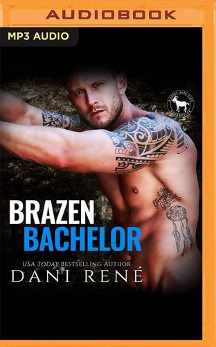 Brazen Bachelor: A Hero Club Novel