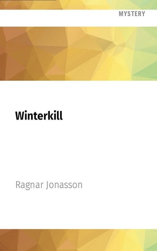 Winterkill (Dark Iceland, 6)