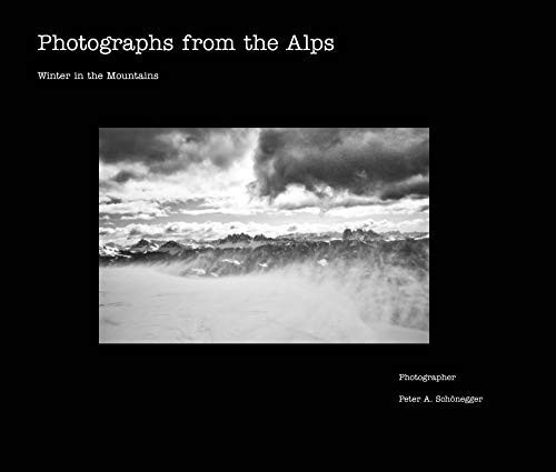 Photographs from the Alps