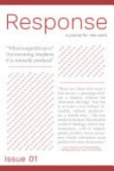 Response, Issue 01