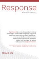 Response, a Journal of New Work, Issue 02