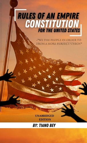 Rules OF Empire Civics Series The Constitution For The United States