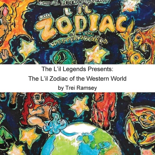The L'Il Legends Presents The L'Il Zodiac of the Western World
