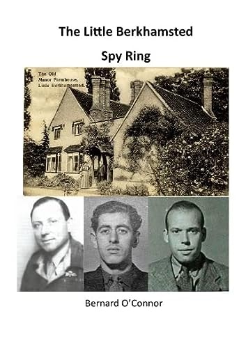 The Little Berkhamsted Spy Ring