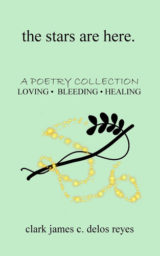 The Stars Are Here A Poetry Collection of Loving, Bleeding, and Healing