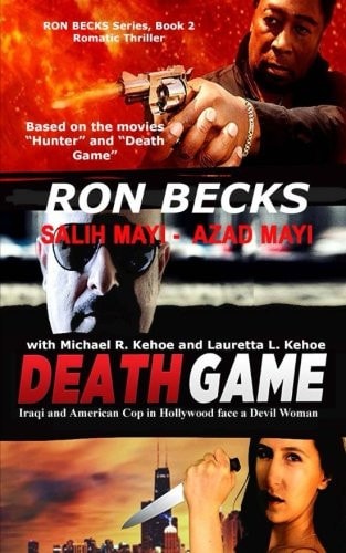 Death Game Ron Becks Series, Boo 2