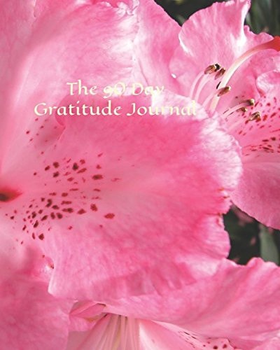 The 90 Day Gratitude Journal