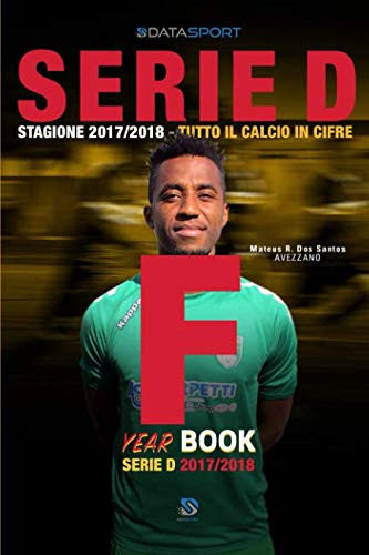 Year Book Serie d 2017/2018 Girone F
