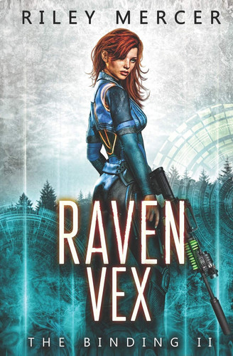 Raven Vex A Litrpg Saga