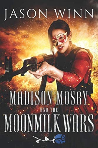 Madison Mosby and the Moonmilk Wars