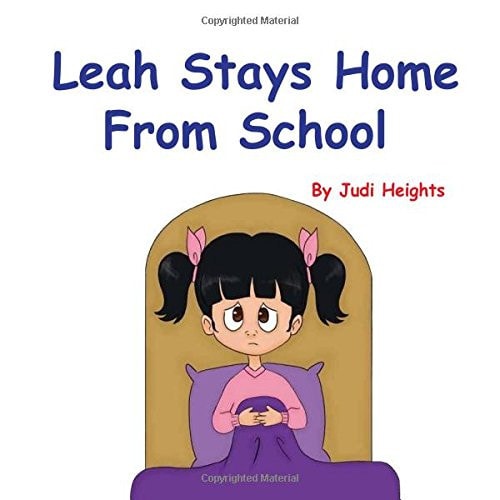 Leah Stays Home from School