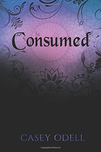 Consumed (Cursed Magic Series, Book Four)