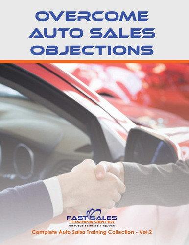 Overcome Auto Sales Objections