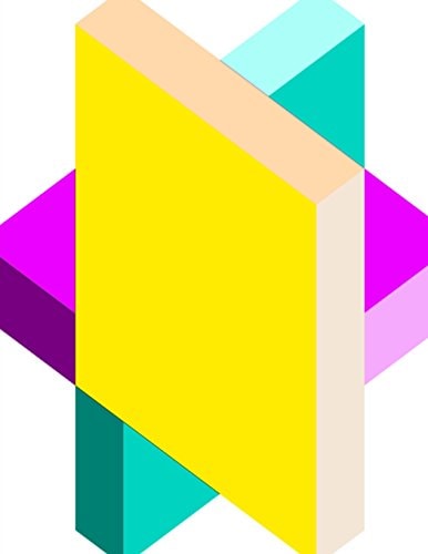 Isometric Graph Paper Notebook - 150 Pages - 8. 5 X 11 Isometric Graph Paper for Engineers, Arts, 3D Projects,