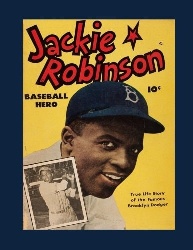 Jackie Robinson [1] Summer 1949