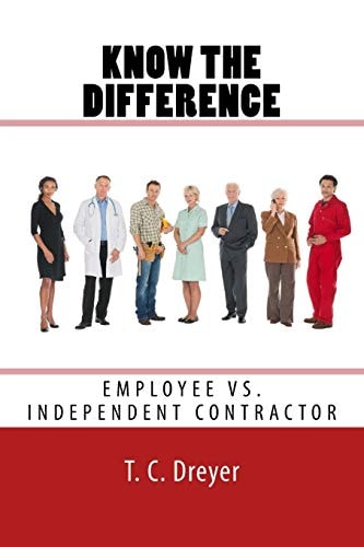 Know the Difference: Employee Vs. Independent Contractor