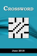 Crossword June 2018