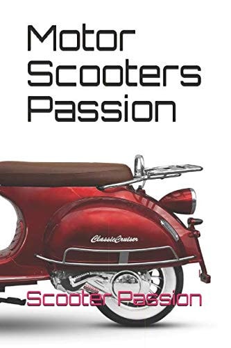 Motor Scooters Passion