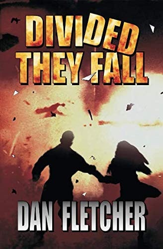 Divided They Fall Part II in the David Nbeke Thriller Series