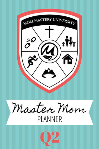 Master Mom Planner, Q2
